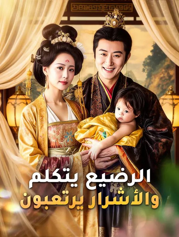 الرضيع يتكلم، والأشرار يرتعبون