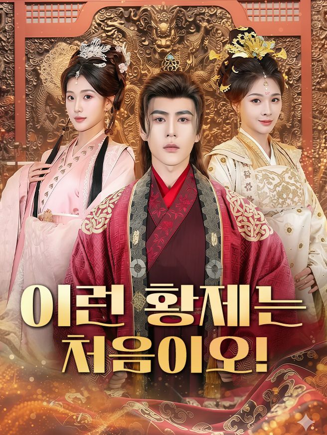 Poster 이런 황제는 처음이오!