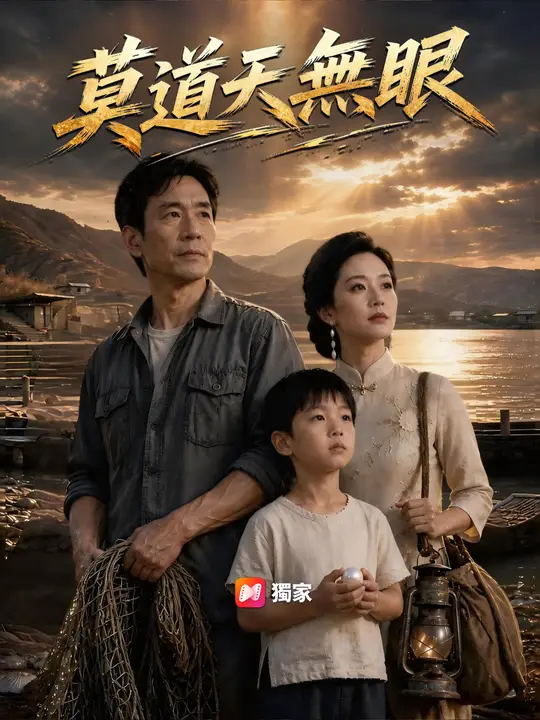 Poster 莫道天無眼