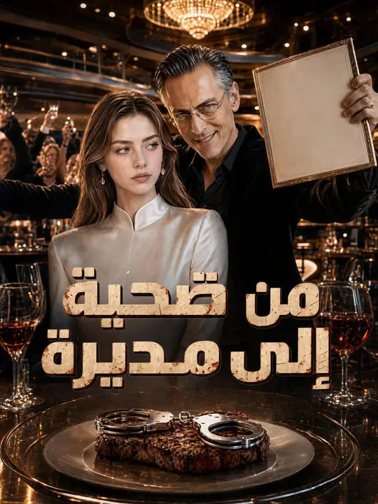 Poster من ضحية إلى مديرة