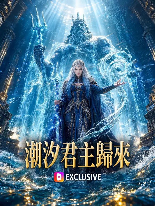 潮汐君主歸來