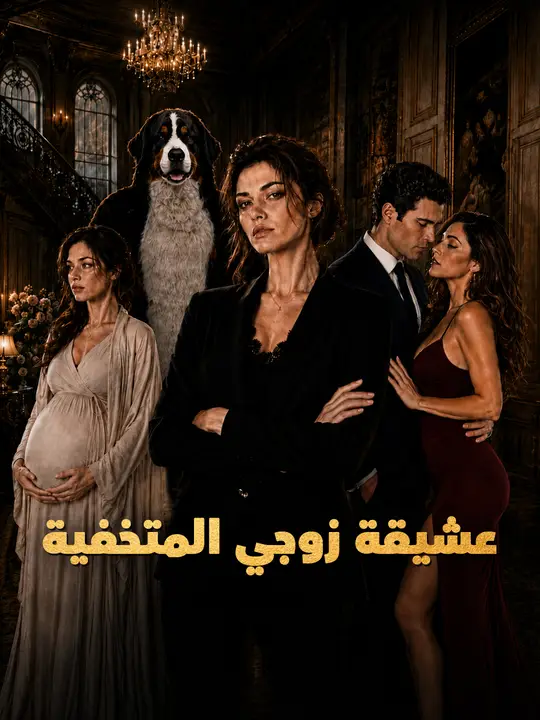 Poster عشيقة زوجي المتخفية