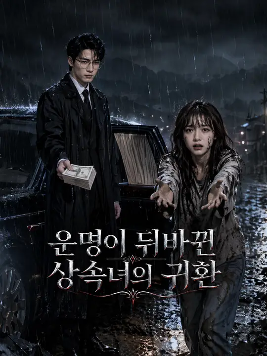 Poster 운명이 뒤바뀐 상속녀의 귀환