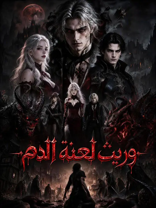 وريث لعنة الدم
