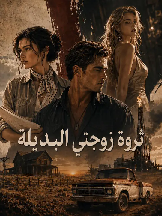 ثروة زوجتي البديلة