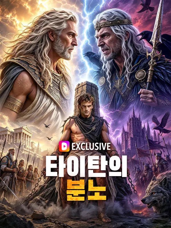 Poster 타이탄의 분노(더빙)