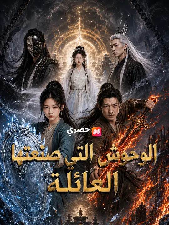 الوحوش التي صنعتها
