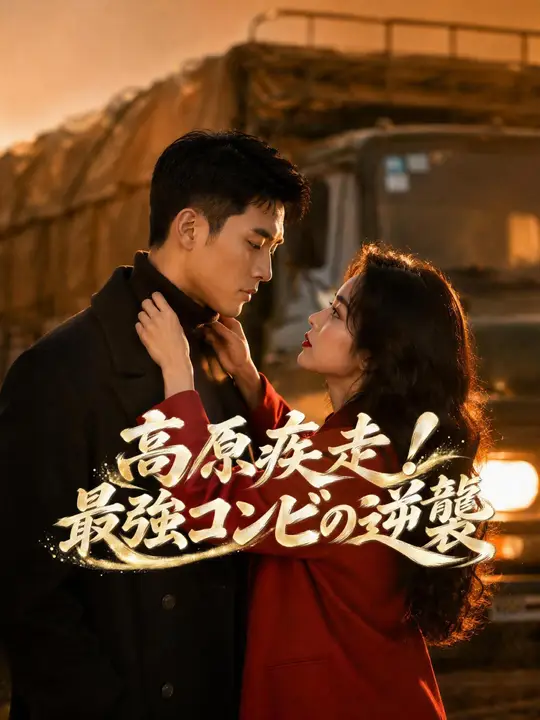 Poster 高原疾走！最強コンビの逆襲