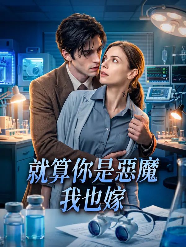 就算你是惡魔我也嫁