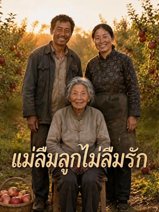 แม่ลืมลูกไม่ลืมรัก