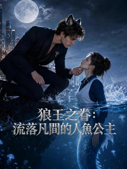 Poster 狼王之眷：流落凡間的人魚公主
