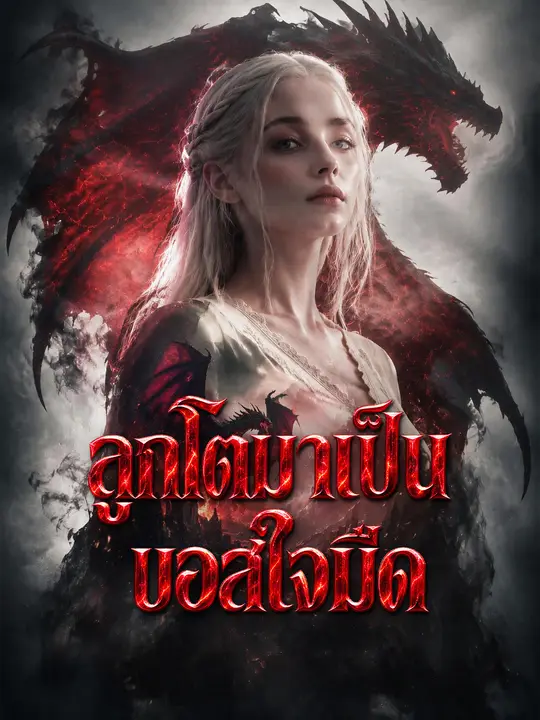 Poster ลูกโตมาเป็นบอสใจมืด