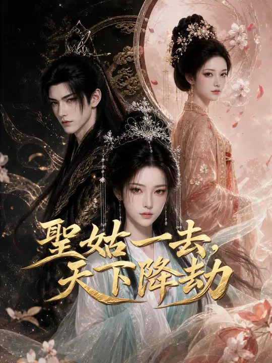 Poster 聖姑一去，天下降劫