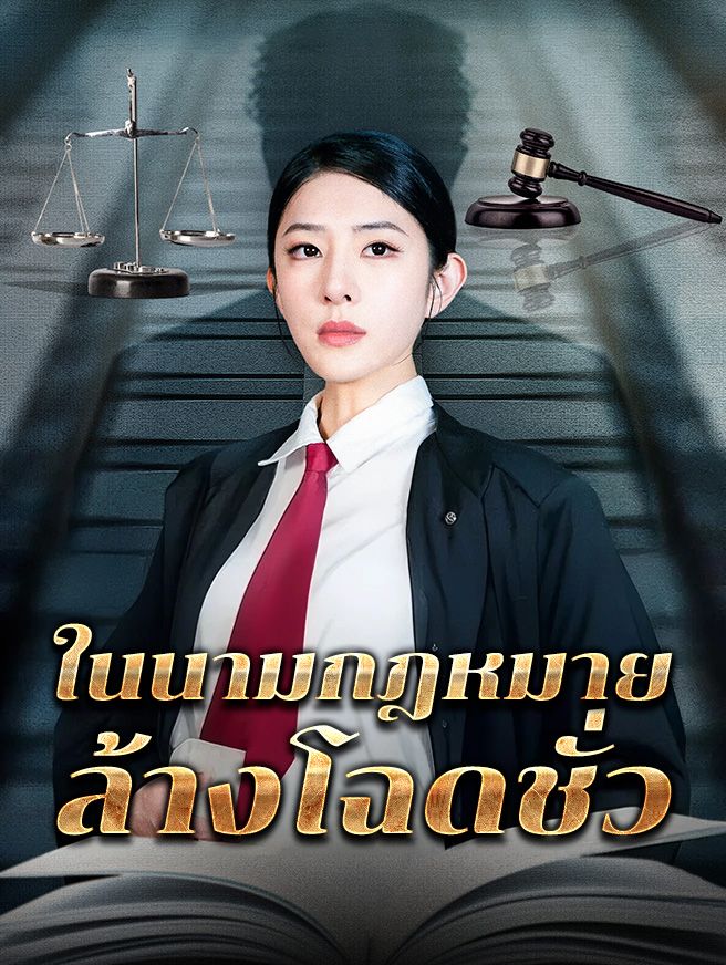 Poster ในนามกฎหมาย ล้างโฉดชั่ว