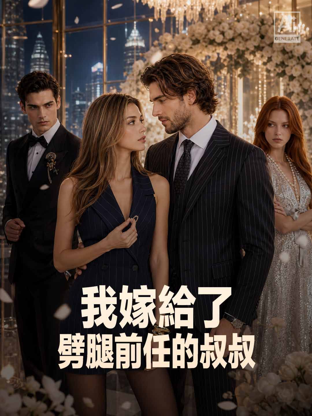 我嫁給了劈腿前任的叔叔