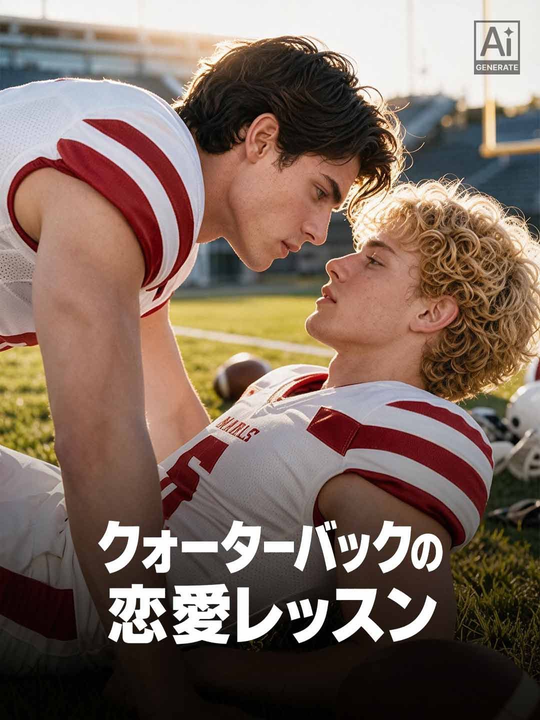 クォーターバックの恋愛レッスン