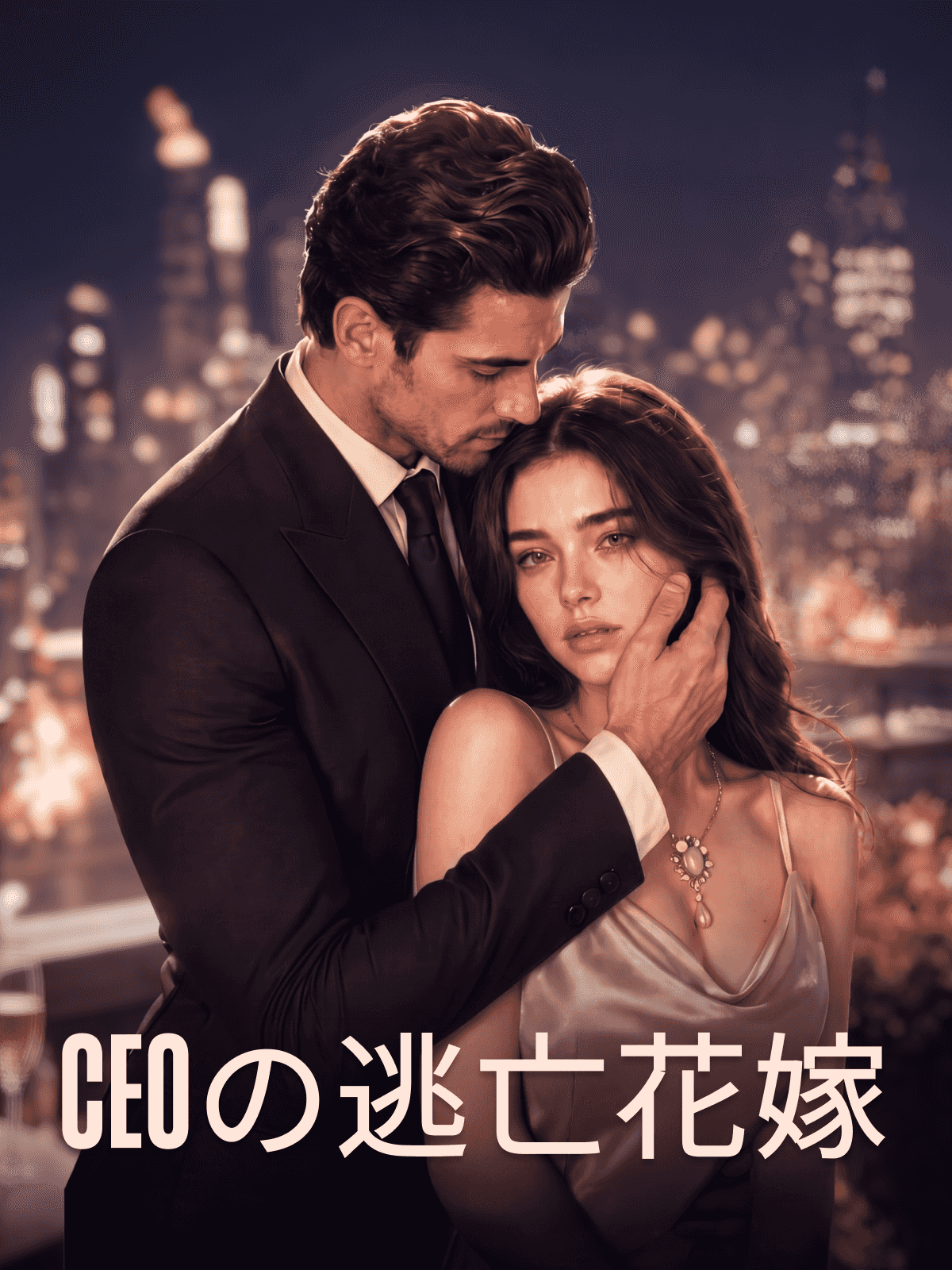 CEOの逃亡花嫁