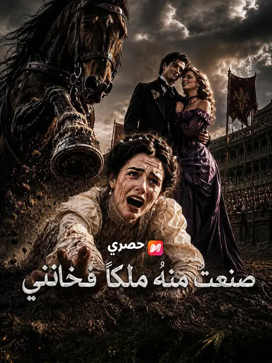 صنعتُ منه ملكاً فخانني