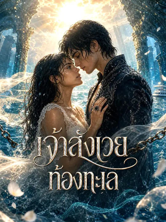 Poster เจ้าสังเวยท้องทะเล