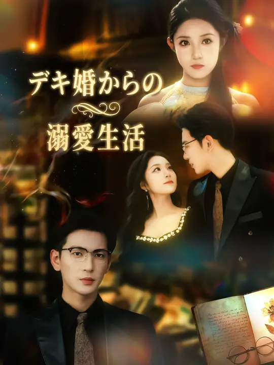 Poster デキ婚からの溺愛生活