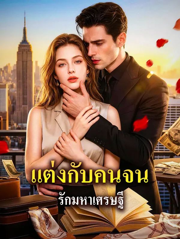 Poster แต่งกับคนจน รักมหาเศรษฐี