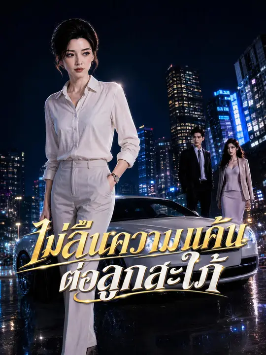 Poster ไม่ลืนความแค้นต่อลูกสะใภ้
