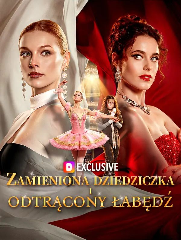 Zamieniona dziedziczka i odtrącony łabędź