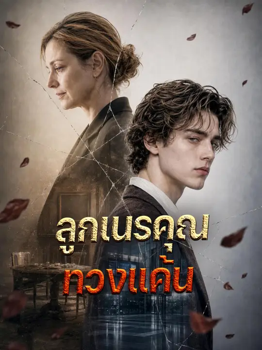 Poster ลูกเนรคุณทวงแค้น