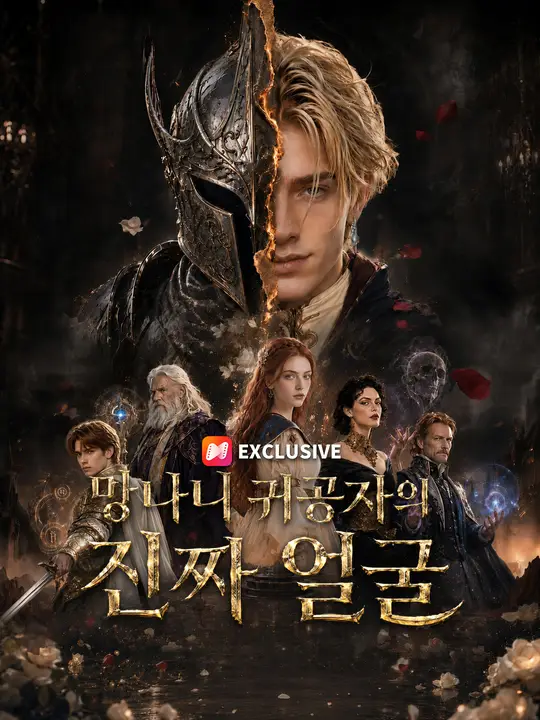 Poster 망나니 귀공자의 진짜 얼굴