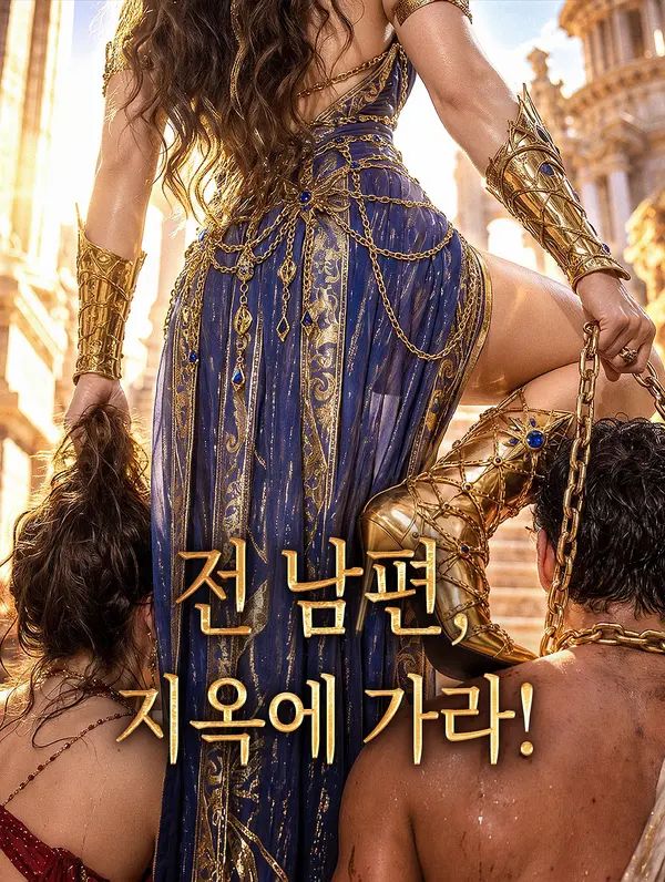 전 남편, 지옥에 가라!