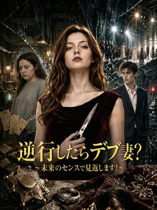 Poster (吹き替え) 逆行したらデブ妻？～未来のセンスで見返します！～