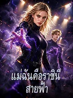 แม่ฉันคือราชินีสายฟ้า