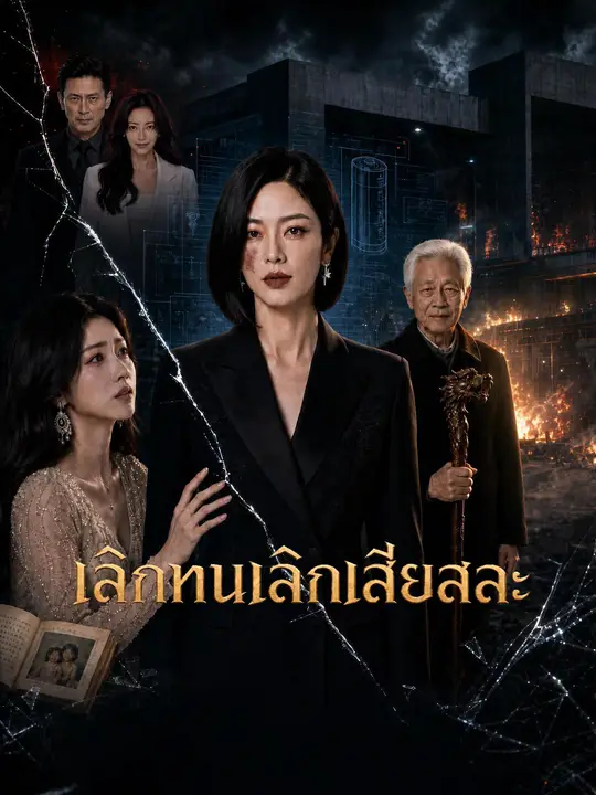 Poster เลิกทนเลิกเสียสละ