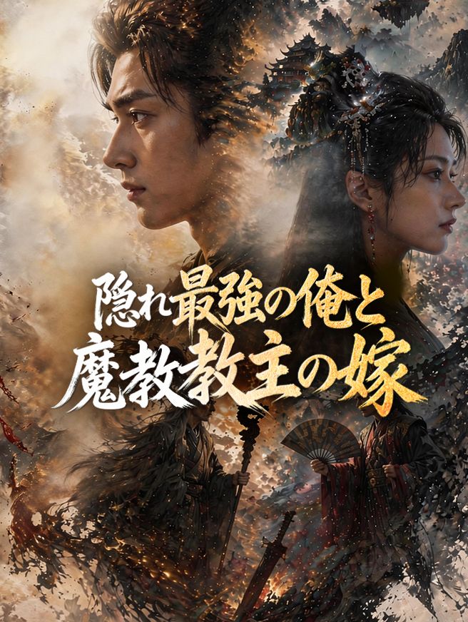 Poster 隠れ最強の俺と魔教教主の嫁