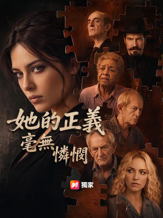 她的正義毫無憐憫