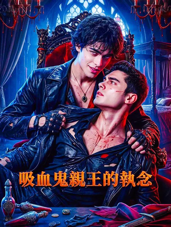 Poster 吸血鬼親王的執念
