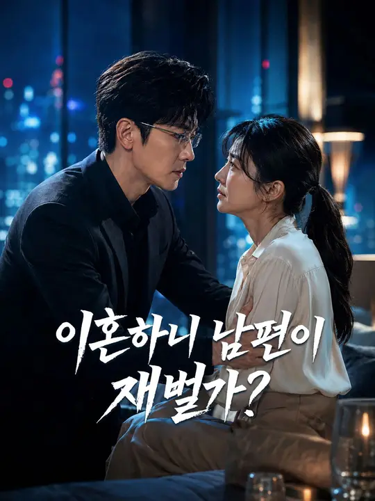 Poster (더빙) 이혼하니 남편이 재벌가?