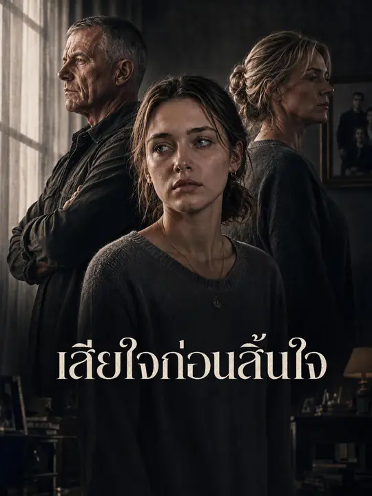 Poster (พากย์เสียง) เสียใจก่อนสิ้นใจ