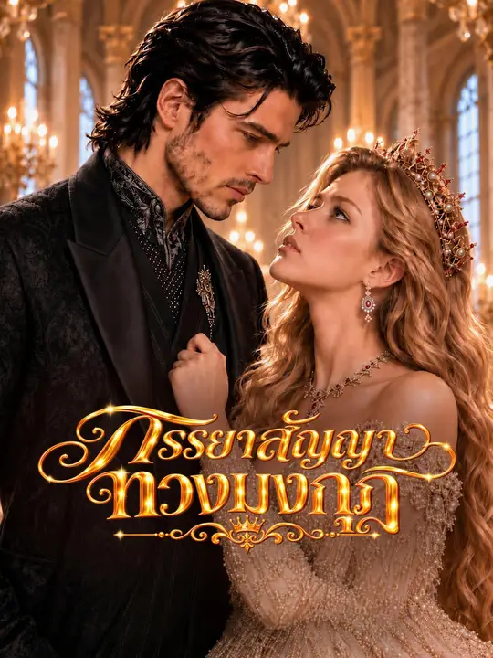 Poster ภรรยาสัญญาทวงมงกุฎ