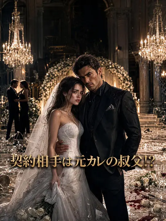 Poster 契約相手は元カレの叔父！？