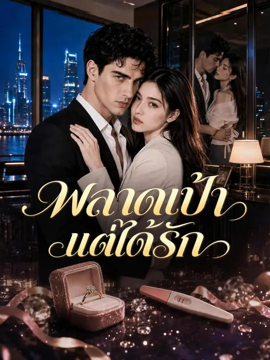 Poster พลาดเป้าแต่ได้รัก