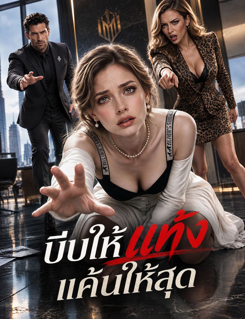 บีบให้แท้ง แค้นให้สุด（ฉบับพากย์ ）