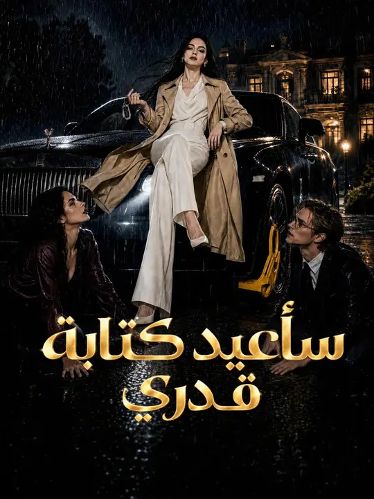 سأعيد كتابة قدري