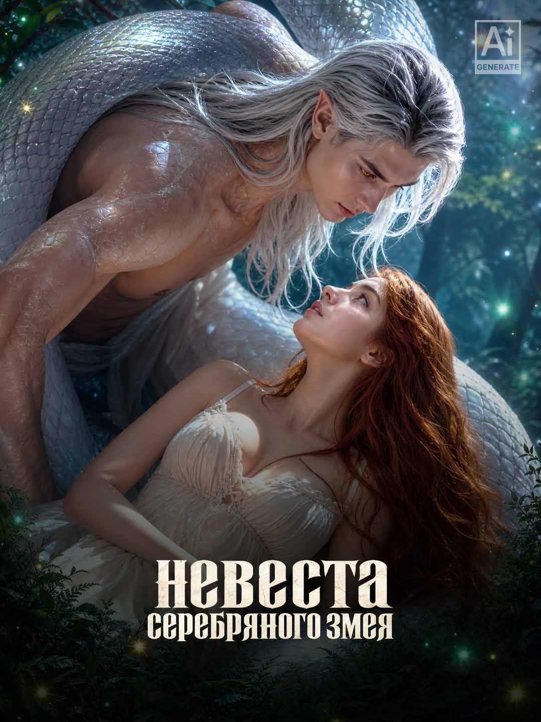 (Дубляж) Невеста Серебряного Змея