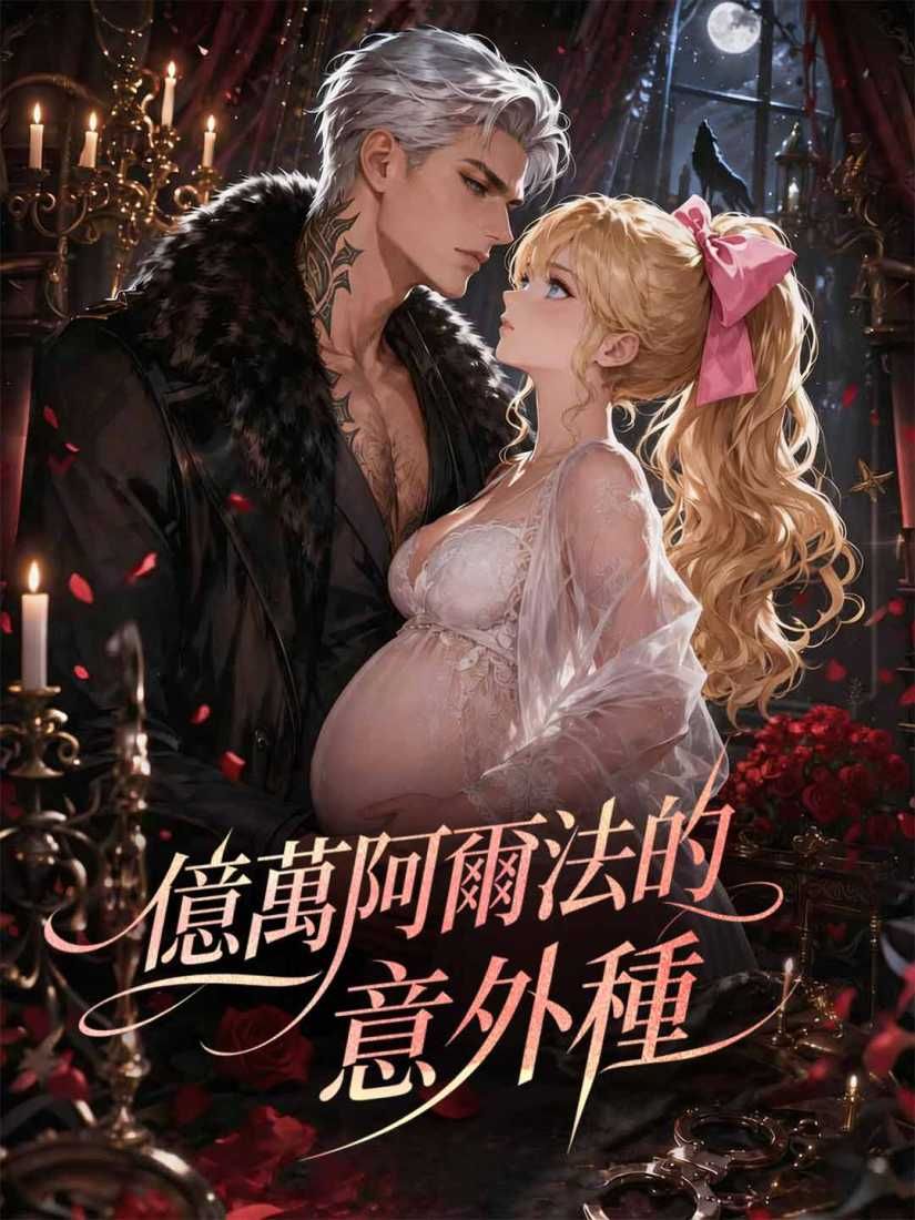 Poster 億萬阿爾法的意外種
