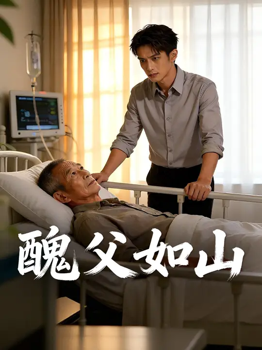 Poster 醜父如山