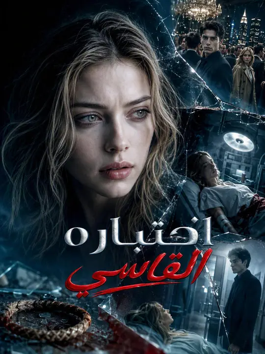 Poster اختباره القاسي