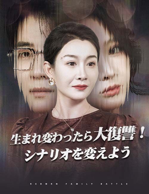 Poster 生まれ変わったら大復讐！シナリオを変えよう