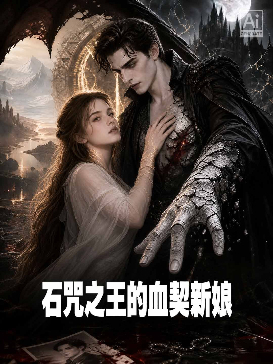 石咒之王的血契新娘