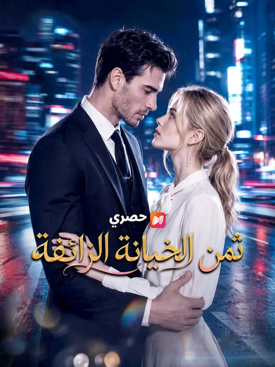 ثمن الخيانة الزائفة